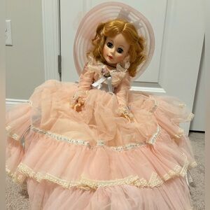 Madame Alexander 18” Dolls (8) Plus Smaller Dolls